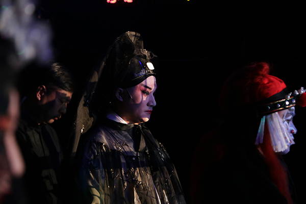 当代昆曲《春江花月夜》为何能令台湾观众着迷