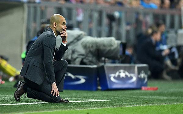 一人对抗拜仁百年传统，瓜迪奥拉这三年终究还是输了