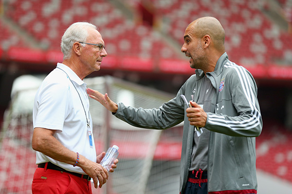 一人对抗拜仁百年传统，瓜迪奥拉这三年终究还是输了