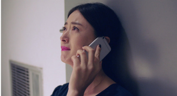 《欢乐颂》樊胜美那种烟火气的肉感，是蒋欣最美的形态