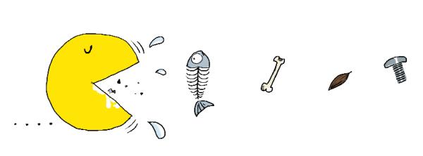 【问答】吃饭时被骨头卡住要紧吗？