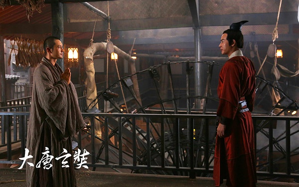 《大唐玄奘》：一厢情愿的盲目自信