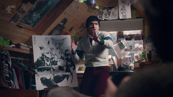 《卫报》说这部英剧“也许开创了新的类型”