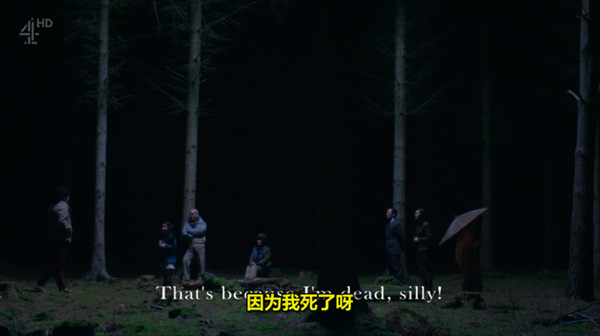 《卫报》说这部英剧“也许开创了新的类型”