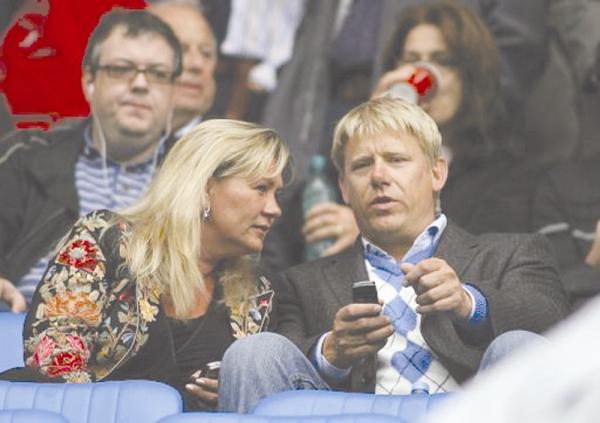 门线上的父与子，未来我们还会邂逅舒梅切尔的孙子吗