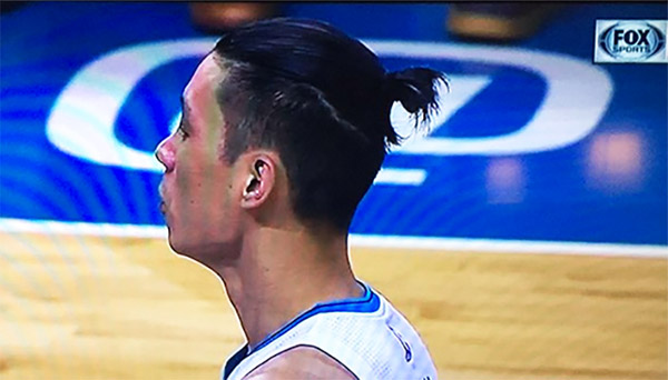 林书豪“重生”和发型有关系？答案在老板乔丹身上