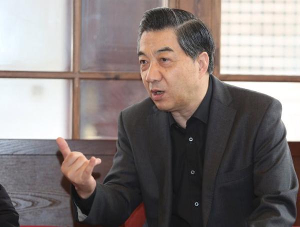 张召忠：我最招大家批评的，大概就是雾霾防导弹和海带缠潜艇