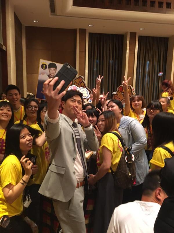 探班｜没想到“霸道总裁”是这样的画风