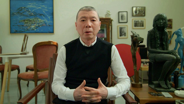 冯小刚后悔了，5.7亲见