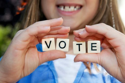 美式教育：和孩子一起聊政治这件事