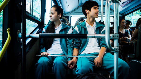 专访｜有点艺人的自觉好吗，刘昊然！