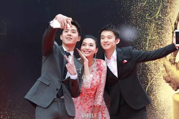 专访｜有点艺人的自觉好吗，刘昊然！