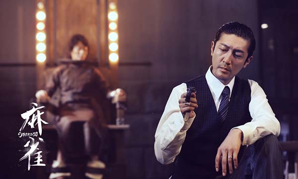 海报栏｜从影视圈的花花世界路过