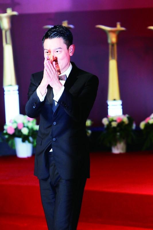 探班｜刘德华这次给自己下了“血本”