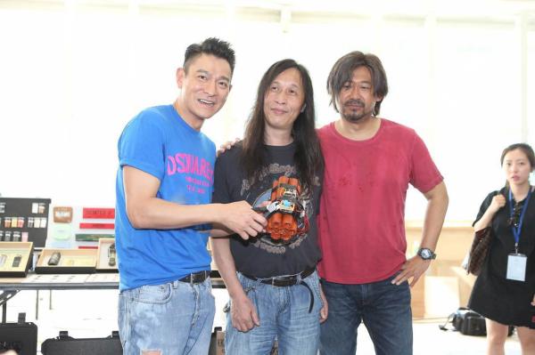 探班｜刘德华这次给自己下了“血本”