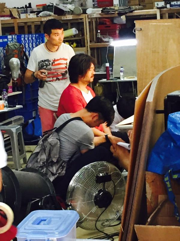 探班｜刘德华这次给自己下了“血本”