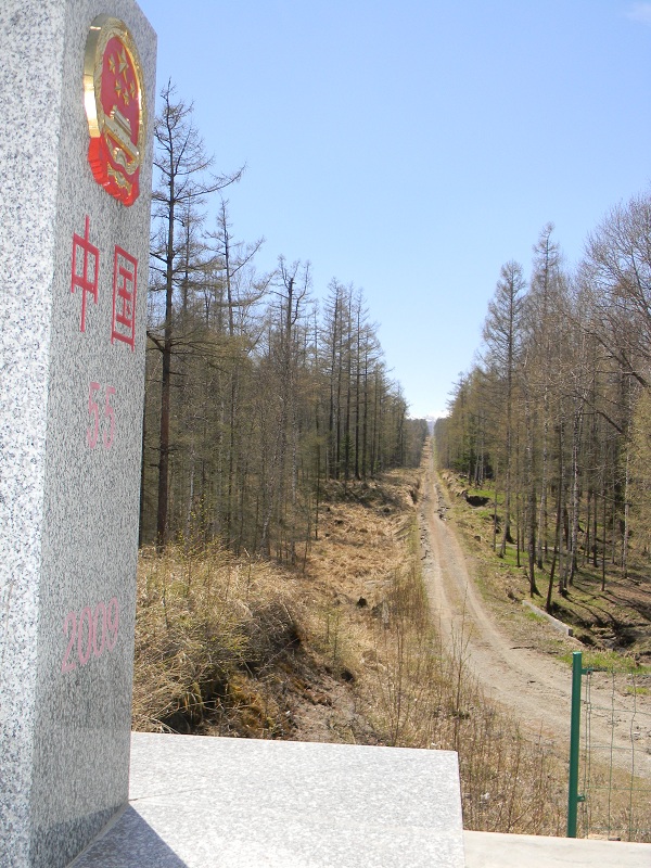 中朝边界踏查记：300年前的疆界划分藏着多少秘密