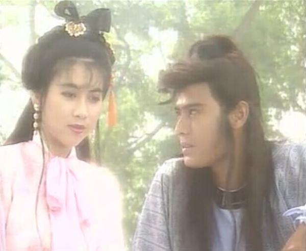 想当年｜我们一起追过的新加坡武侠剧