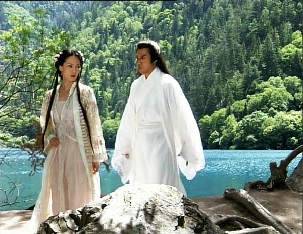 想当年｜我们一起追过的新加坡武侠剧