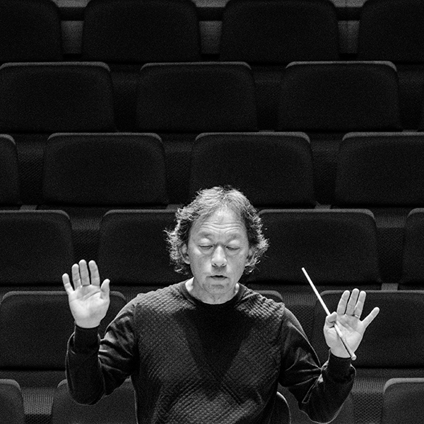 郑明勋：高于音乐的，那就是人性