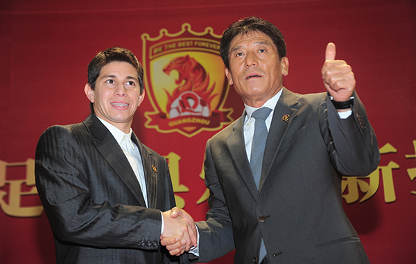 “凤凰男”李章洙重回中超，只是不会再有第二个恒大