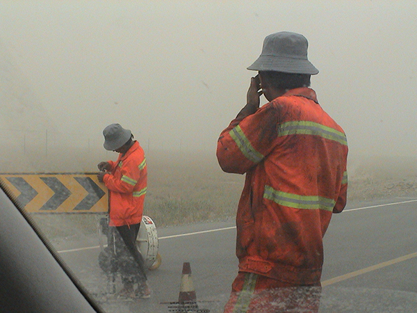 赵一凡西行记｜卖了房子去考察