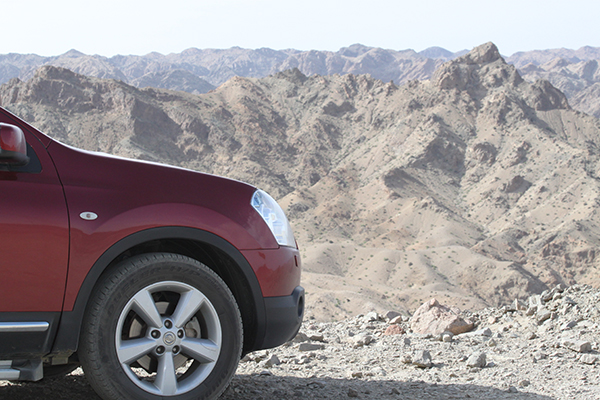 赵一凡西行记｜卖了房子去考察