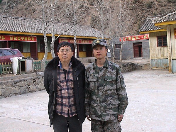 赵一凡西行记｜卖了房子去考察