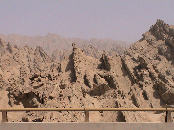 赵一凡西行记｜卖了房子去考察