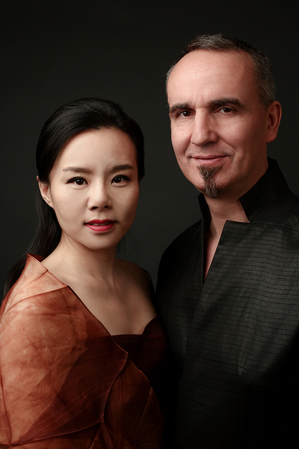 专访｜龚琳娜：一个“武痴”，四海学艺