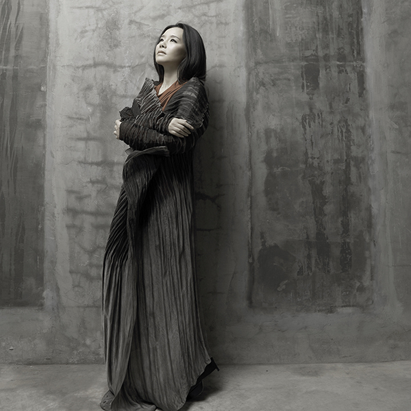 专访｜龚琳娜：一个“武痴”，四海学艺