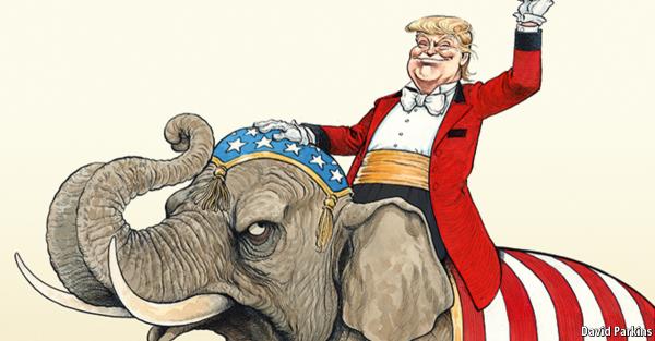 国际思想周报｜挥之不去的特朗普幽灵