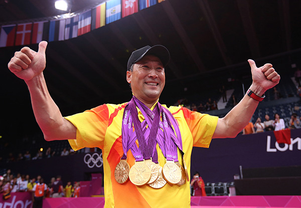 从“唯金牌论”的坚强捍卫者到鄙夷不择手段争冠，李永波变了