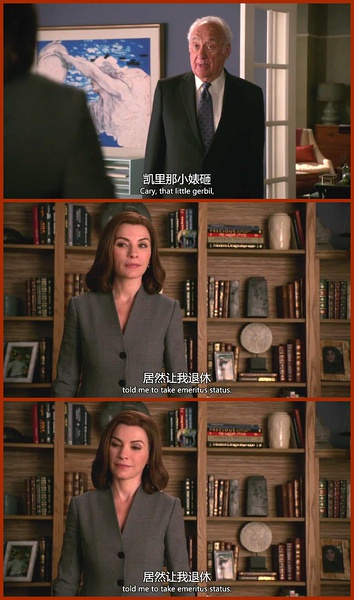 《傲骨贤妻》全剧终：这个反思女权的窗口关闭了吗