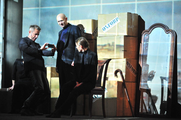 4个半小时！这两个大师的终极思考，没有一处废笔