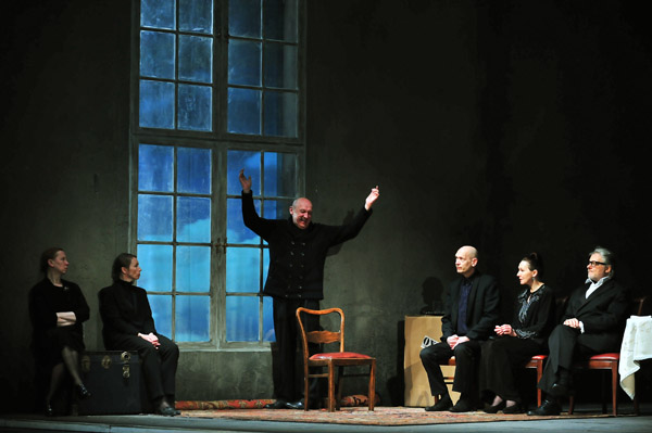 4个半小时！这两个大师的终极思考，没有一处废笔