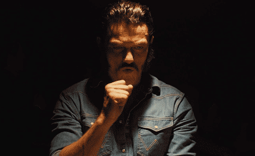 抖森露肉成了烂片预警？Who cares！