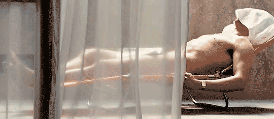 抖森露肉成了烂片预警？Who cares！