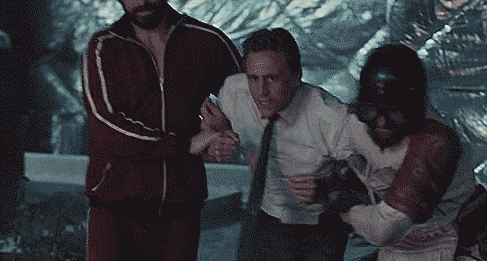 抖森露肉成了烂片预警？Who cares！