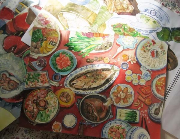 女生为什么那么爱减肥，却又自称吃货？