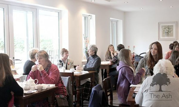 搜集英国美味下午茶