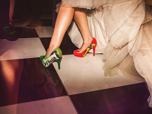 趣看｜让宇宙级哈利波特迷告诉你，婚礼可以多酷炫