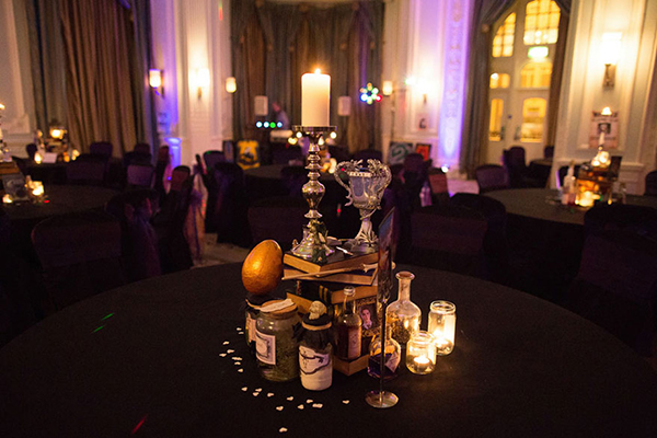 趣看｜让宇宙级哈利波特迷告诉你，婚礼可以多酷炫