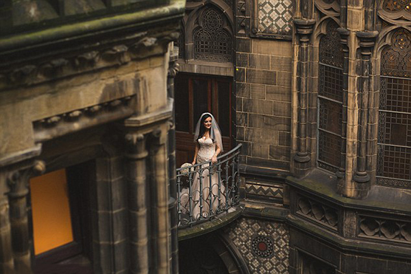 趣看｜让宇宙级哈利波特迷告诉你，婚礼可以多酷炫