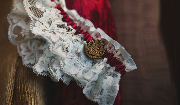 趣看｜让宇宙级哈利波特迷告诉你，婚礼可以多酷炫