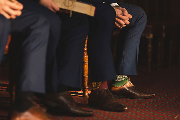 趣看｜让宇宙级哈利波特迷告诉你，婚礼可以多酷炫