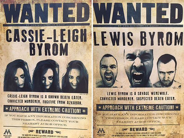 趣看｜让宇宙级哈利波特迷告诉你，婚礼可以多酷炫