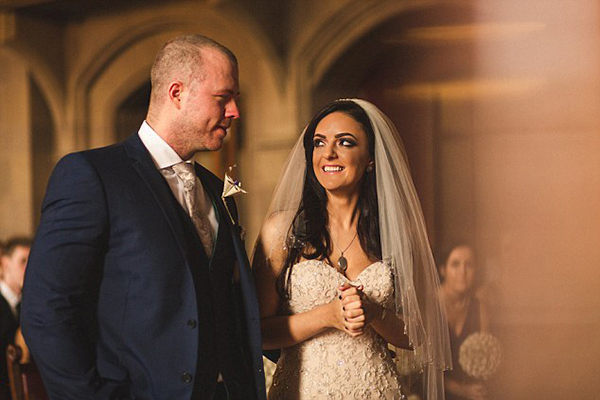 趣看｜让宇宙级哈利波特迷告诉你，婚礼可以多酷炫