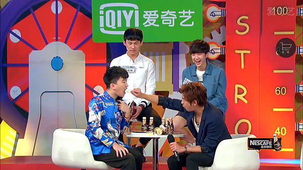 《哇！大学生来了》：哇！好尴尬的节目