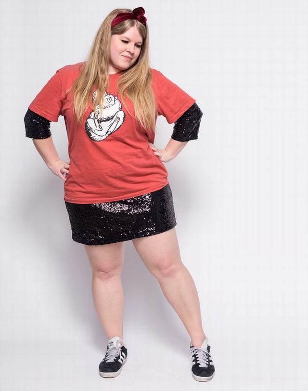 什么不时髦就穿什么，反潮流的5天很带感